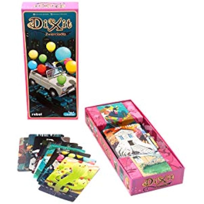 Libellud Rebel DIX11PL Dixit 10 Animals - Image 4