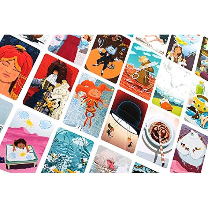 Libellud Rebel DIX11PL Dixit 10 Animals - Image 5