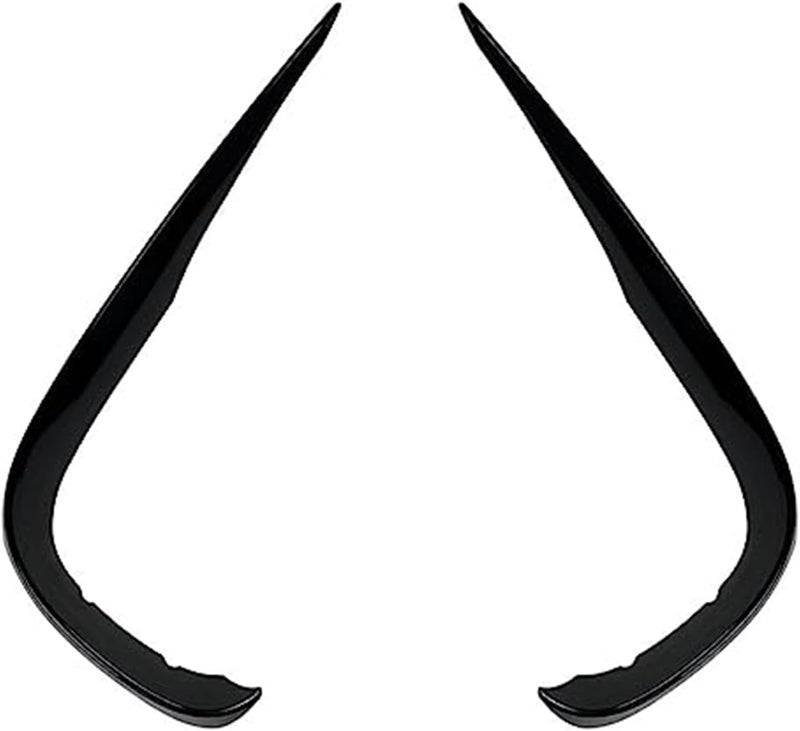 Wivplex ABS Front Bumper Lip Splitter for E-Class - Image 1