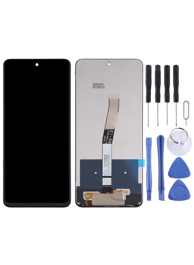 erorex Replacement Original LCD Screen and Digitizer Full Assembly for Xiaomi Redmi Note 9s / Note 9 Pro / Note 9 Pro Max / Note 10 Lite - Image 2