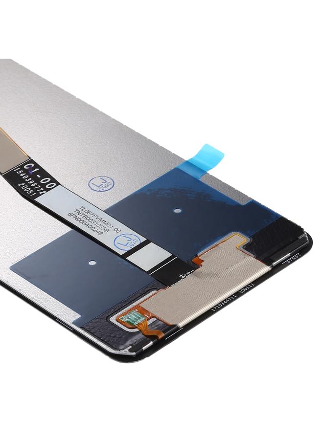 erorex Replacement Original LCD Screen and Digitizer Full Assembly for Xiaomi Redmi Note 9s / Note 9 Pro / Note 9 Pro Max / Note 10 Lite - Image 5