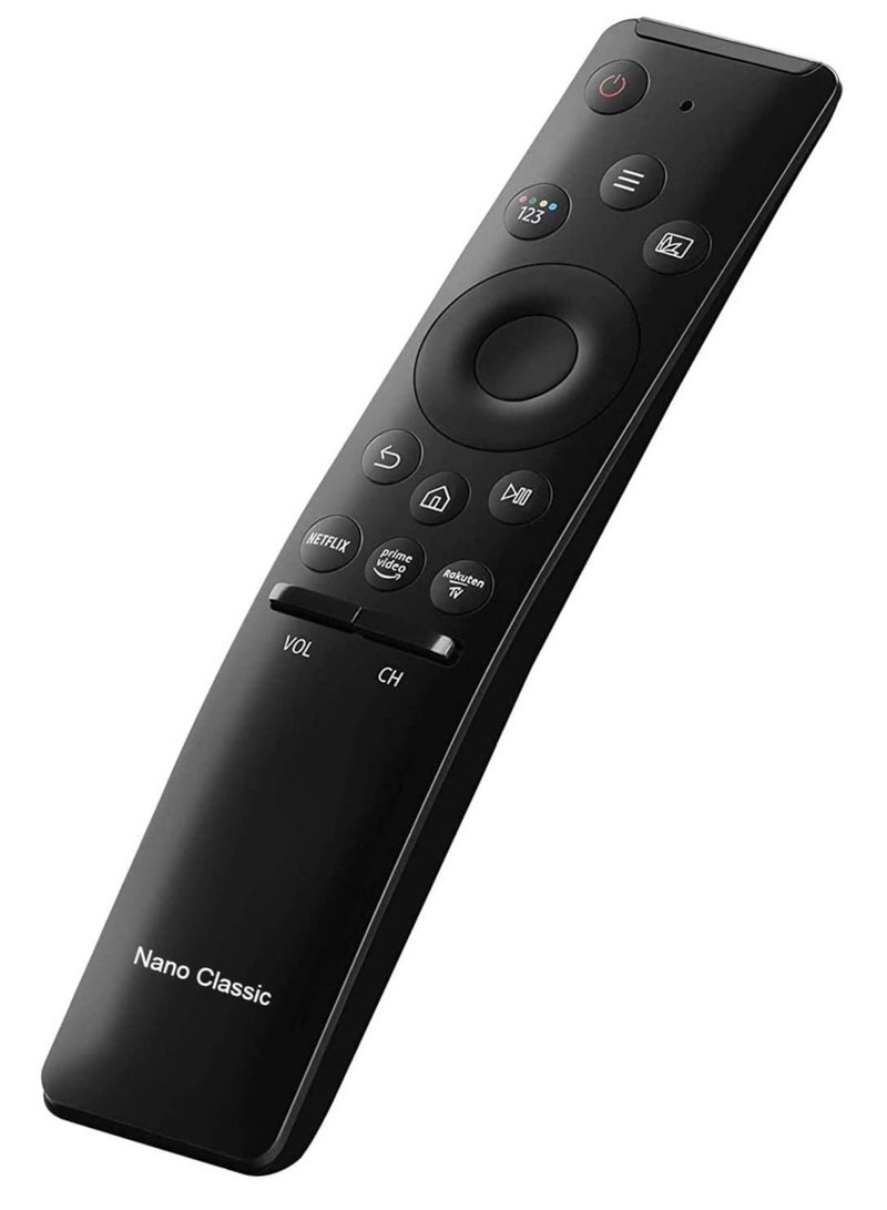 Phone Planet Replacement Samsung Remote Control for Samsung Smart-TV LCD LED UHD QLED 4K HDR TVs, with Netflix, Prime Video Buttons - Image 1