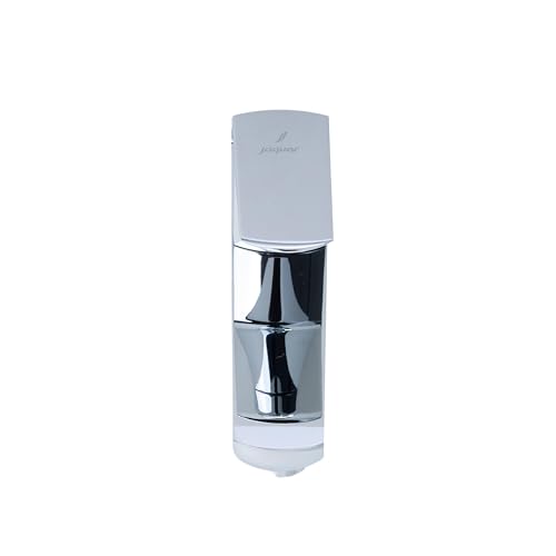 JAQUAR KUBIX Prime Series Wall Mounted WC Area Two Way BIB Cock (Chrome) | Top Lever, Bottom Second Outlet, Brass Body | Bib Cocke/Cocktap for Bathroom, 1/2 inch | KUP-CHR-35041Pm - Image 3