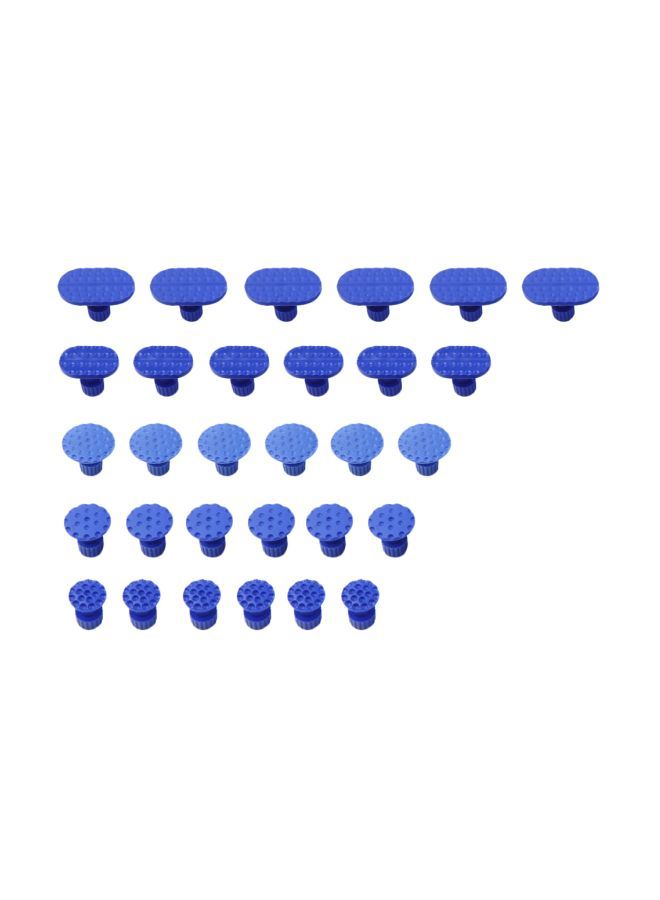 NIBEMINENT 30-Piece Dent Puller Tab Set - Image 1