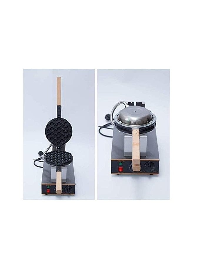 LETWOO Commercial Bubble Waffle Maker Electric Egg Cake Machine Stainless Steel Pancake Electric Waffle Cake Oven Non-stick - pzsku/Z436B03C82694D291B114Z/45/_/1696187112/9074fe37-4b7c-4f4e-b925-1ed1d0d3e287