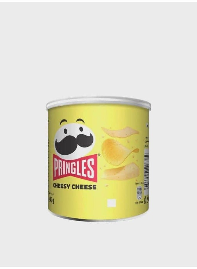 Pringles Cheesy Cheese - 40g - Image 1