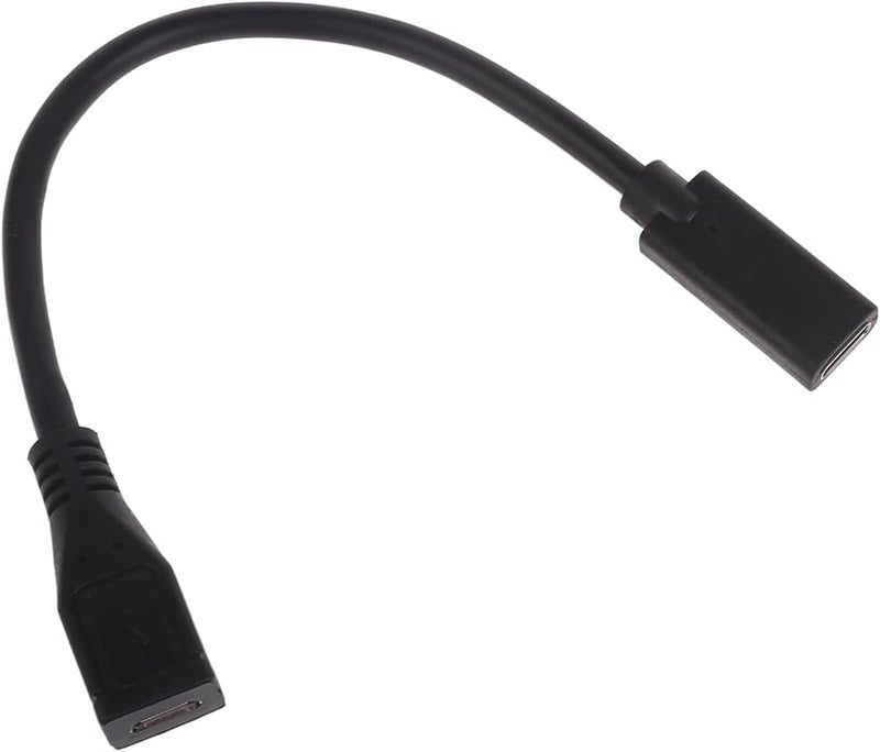 Dual End Type C to Micro USB Converter Adapter 40W High Power 480Mbps Data Transfer - Image 5