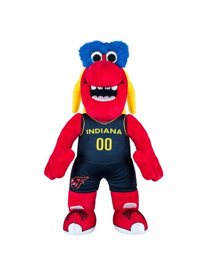 Bleacher Creatures Indiana Fever Freddy 10" WNBA Mascot Plush Figure - A Mascot for Play or Display - Image 1