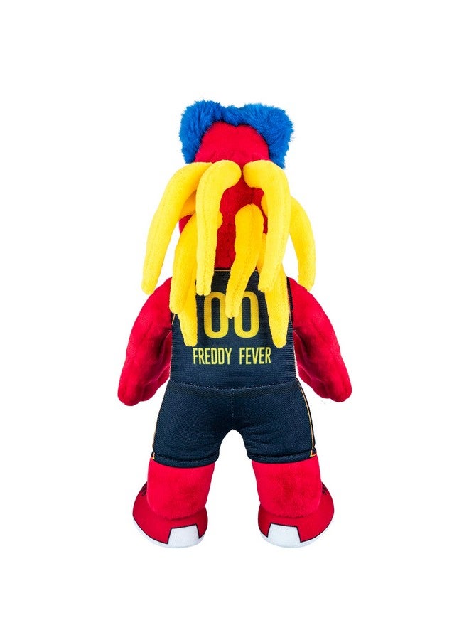 Bleacher Creatures Indiana Fever Freddy 10" WNBA Mascot Plush Figure - A Mascot for Play or Display - Image 5
