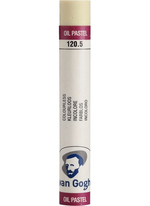 Talens Van Gogh Oil Pastel Paint 120.5 Colorless Blender 