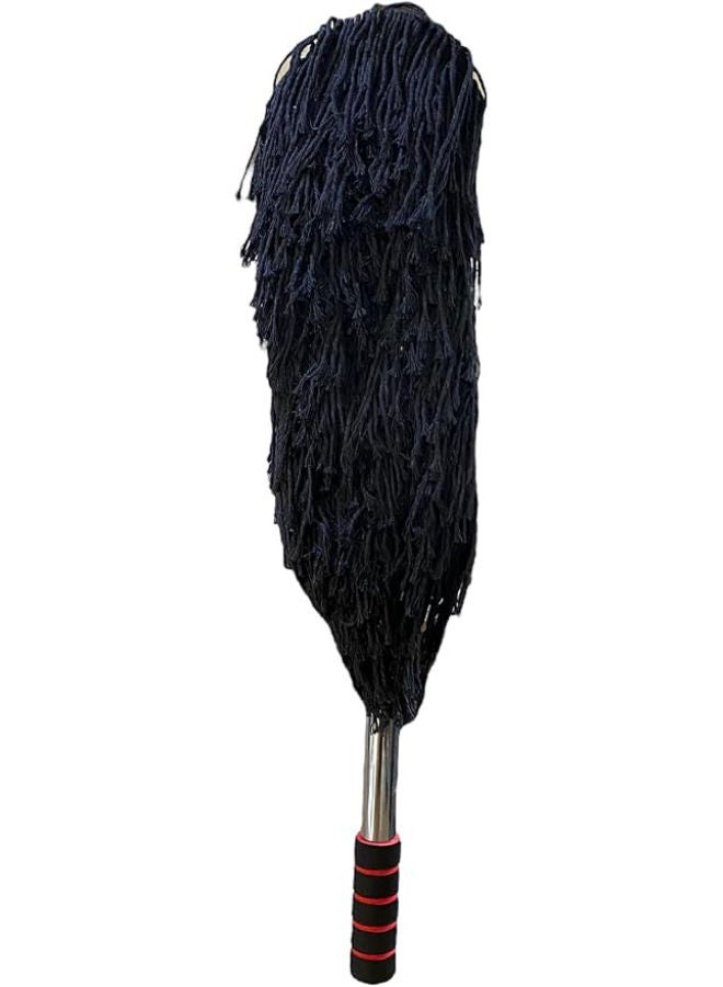 Superdrive Metal Car Cleaning Brush with foam hand - Image 3