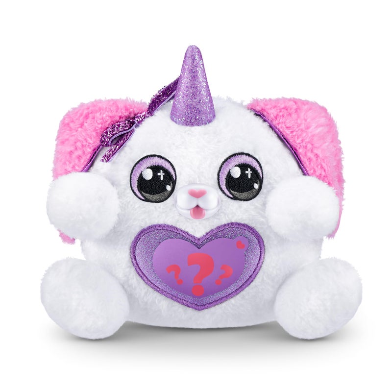 Rainbocorns Puppycorn Poodle Scent Surprise - Surprise Unboxing Soft Toy, Scented Puppy Plush for Girls by ZURU - Image 3