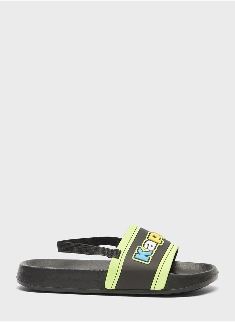 Kappa Kids Casual Slides