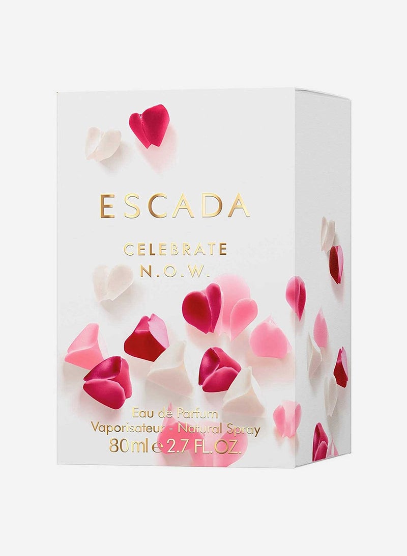 ESCADA Celebrate Now EDP 80ml - Image 1