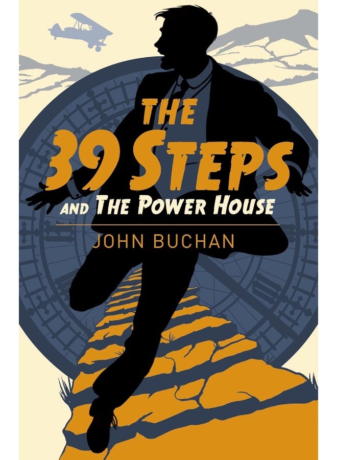 Arcturus The Thirty Nine Steps & The Power House - Image 1