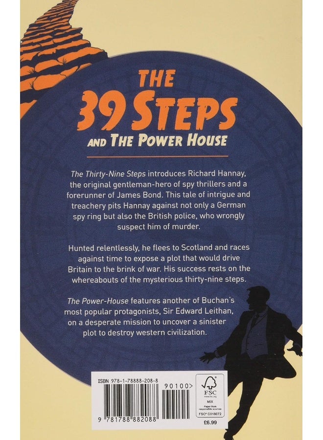 Arcturus The Thirty Nine Steps & The Power House - Image 2