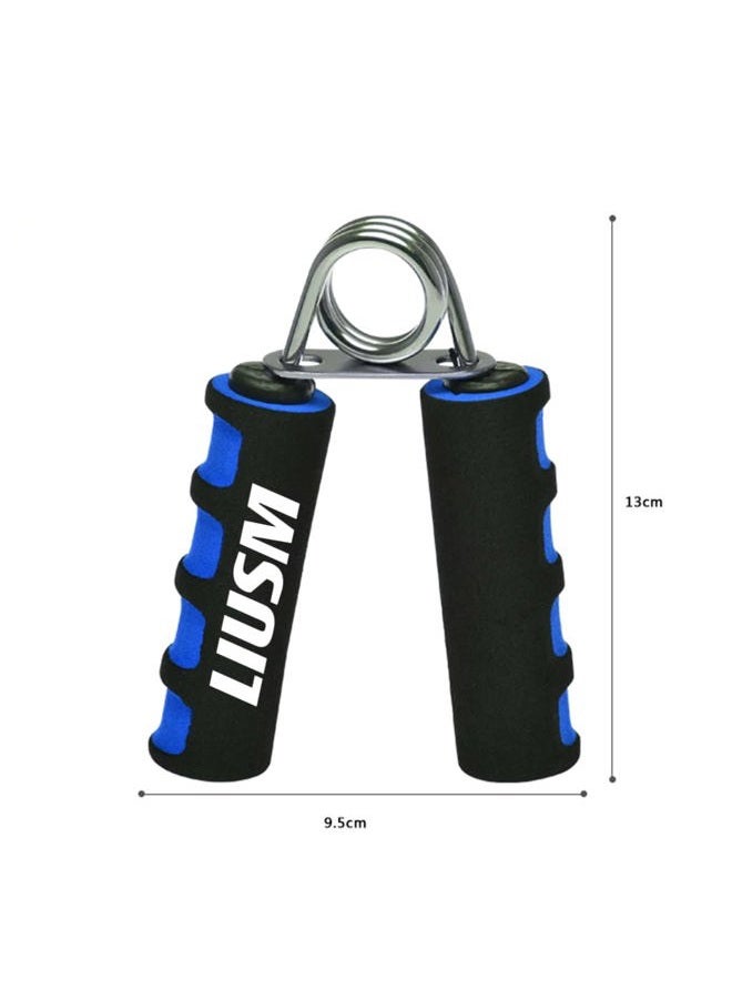 LIUSM Pack of 2 Hand Grip Strengthener,Quickly Increasing Wrist Forearm and Finger Strength Exercise Equipment - Image 2