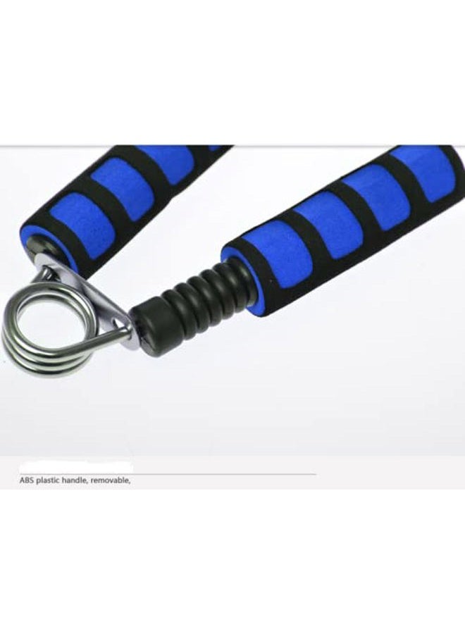 LIUSM Pack of 2 Hand Grip Strengthener,Quickly Increasing Wrist Forearm and Finger Strength Exercise Equipment - Image 4
