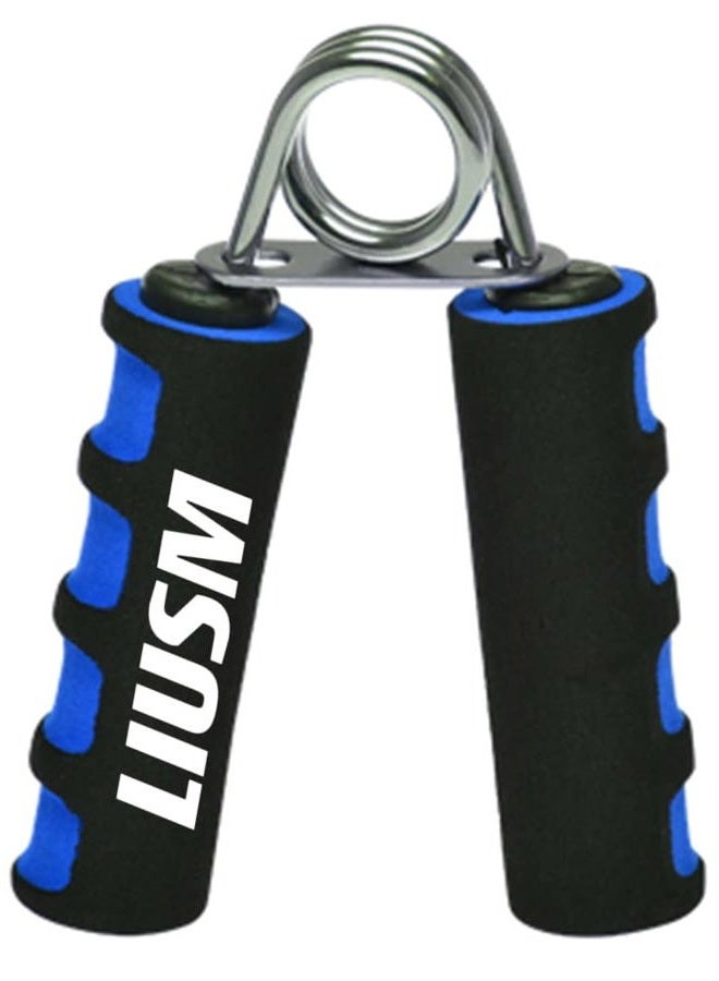 LIUSM Pack of 2 Hand Grip Strengthener,Quickly Increasing Wrist Forearm and Finger Strength Exercise Equipment - Image 5