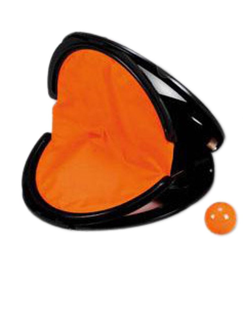 Simba Squap Catch Ball Game, Black/Orange, Squash - Image 1