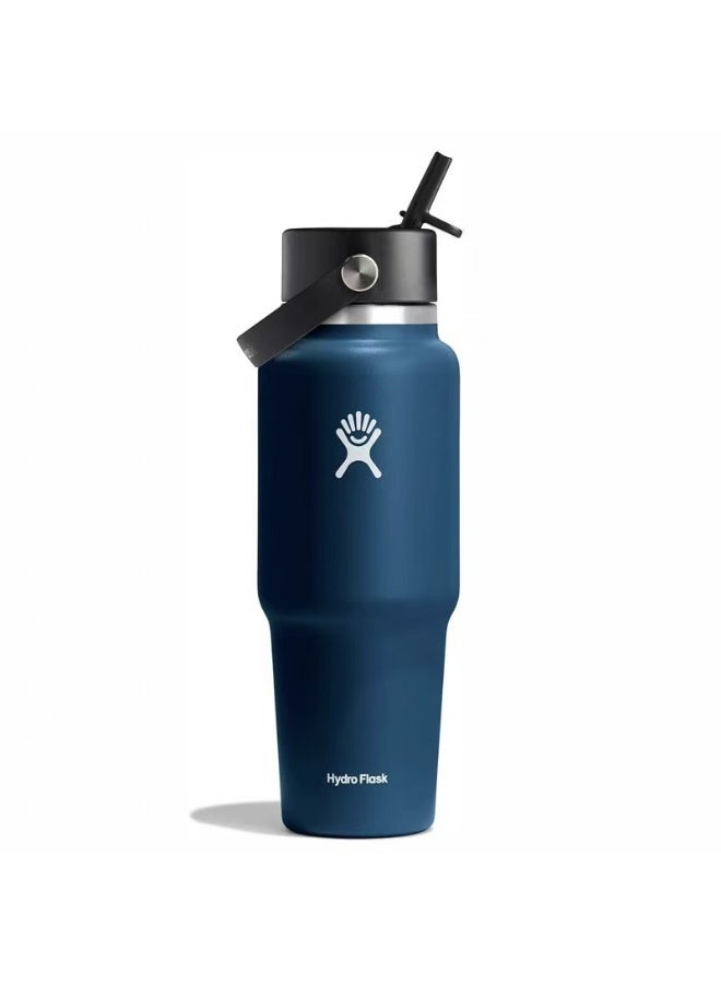 Hydro Flask Stainless Steel Water Bottle - Image 1