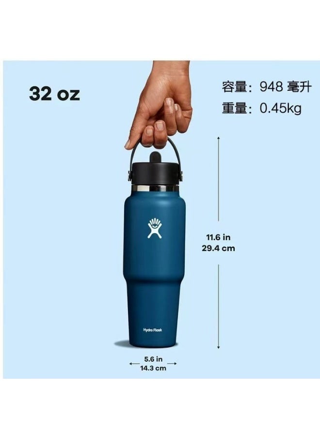 Hydro Flask Stainless Steel Water Bottle - Image 3