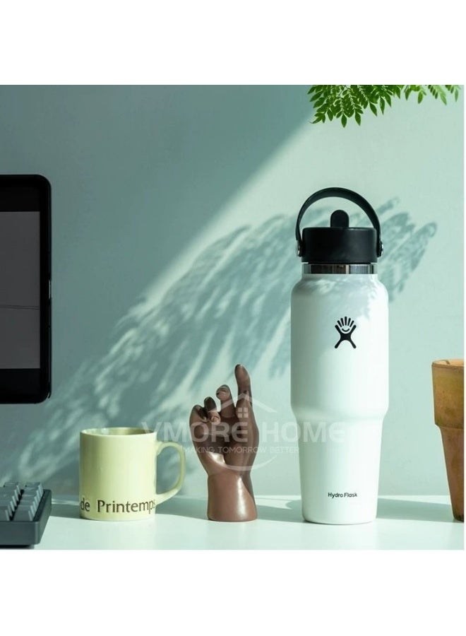 Hydro Flask Stainless Steel Water Bottle - Image 4