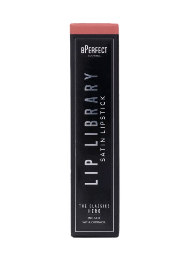 BPERFECT Cosmetics Lip Library Lipstick Hero  - Image 2