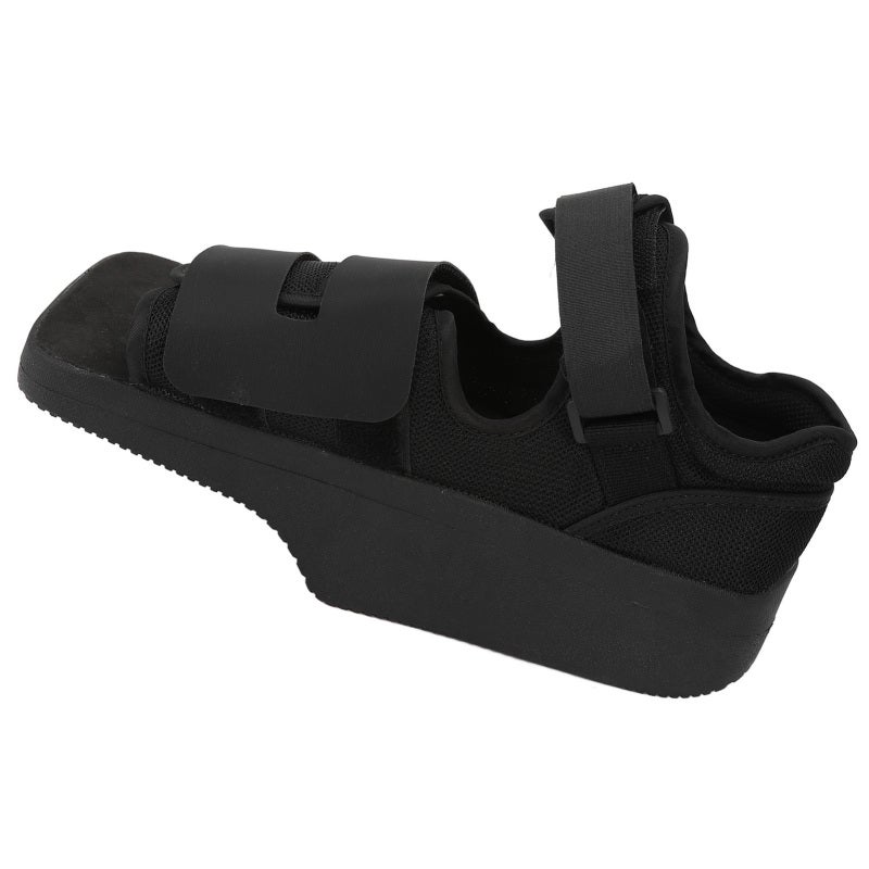 Forefoot Off Loading Shoes: Size M Cushioned Foot & Breathable Upper - Forefoot Offloading Design Healing Shoes for Post Operation Foot Rehabilitation - Image 2