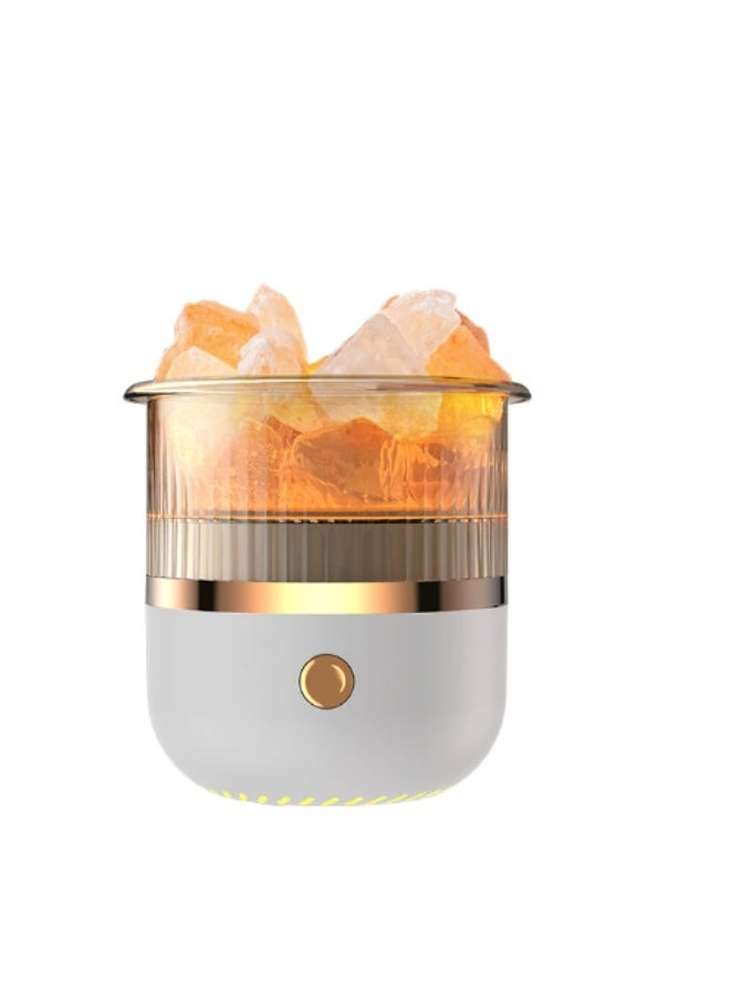 Nariele New Salt Stone Household Small Air Humidifier