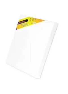Artmate Artmate Stretched Canvases Back Stapled (320 GSM), 60X80cm Size 