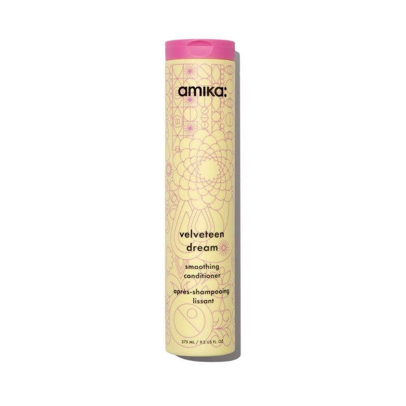 amika velveteen dream smoothing conditioner - Image 1