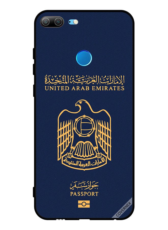 Covernex Protective Case Cover For Honor 9 Lite Uae Passport 2 - Image 1