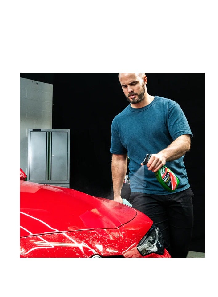 TurtleWax WAX & DRY SPRAY WAX 769ml - Image 2