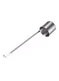 Thoraya Stainless Steel Wine Ladle Thicken 50ml Capacity Beer Pouring Measure Spoons Wine Dipper with Tail Hook for Kitchen  - Image 3