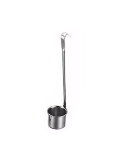 Thoraya Stainless Steel Wine Ladle Thicken 50ml Capacity Beer Pouring Measure Spoons Wine Dipper with Tail Hook for Kitchen  - Image 4
