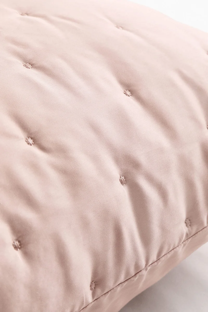 اتش اند ام غطاء وسادة من لايوسيل