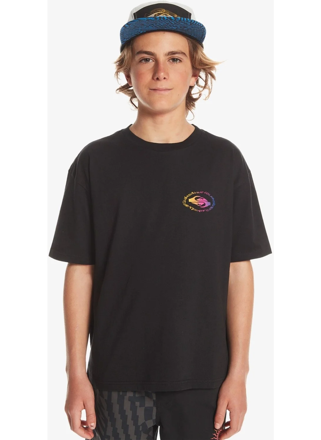 QUIKSILVER Boy's T-Shirt EQBZT04616-KVJ0