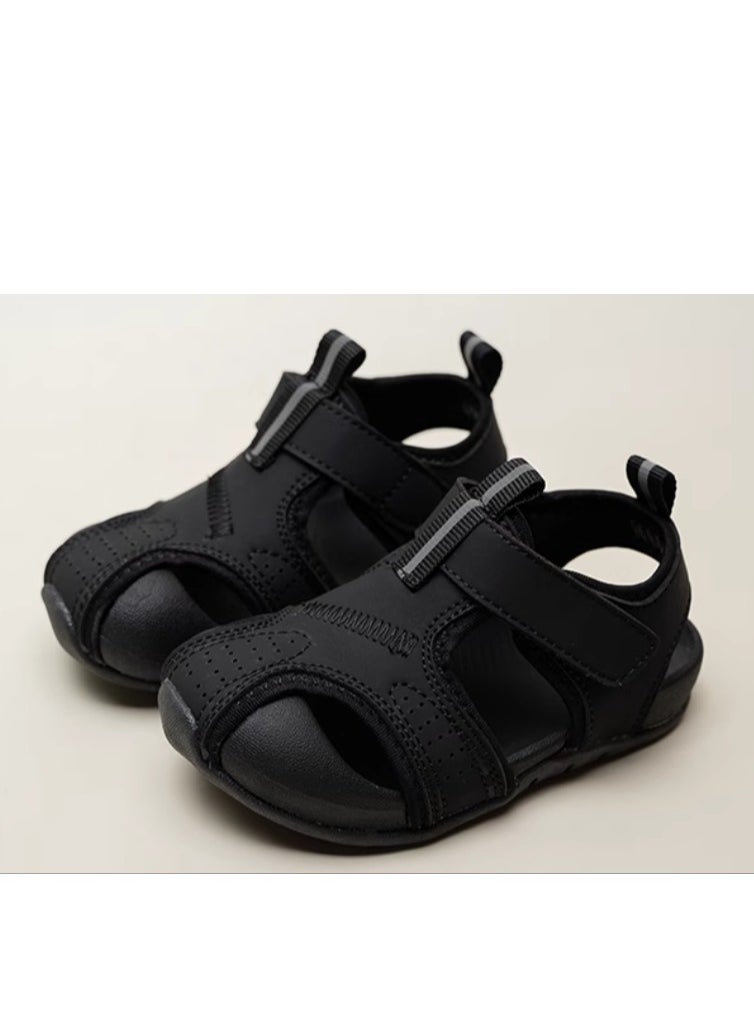 Harden Bear Soft Soled Athletic Walking Sandals  - Image 3