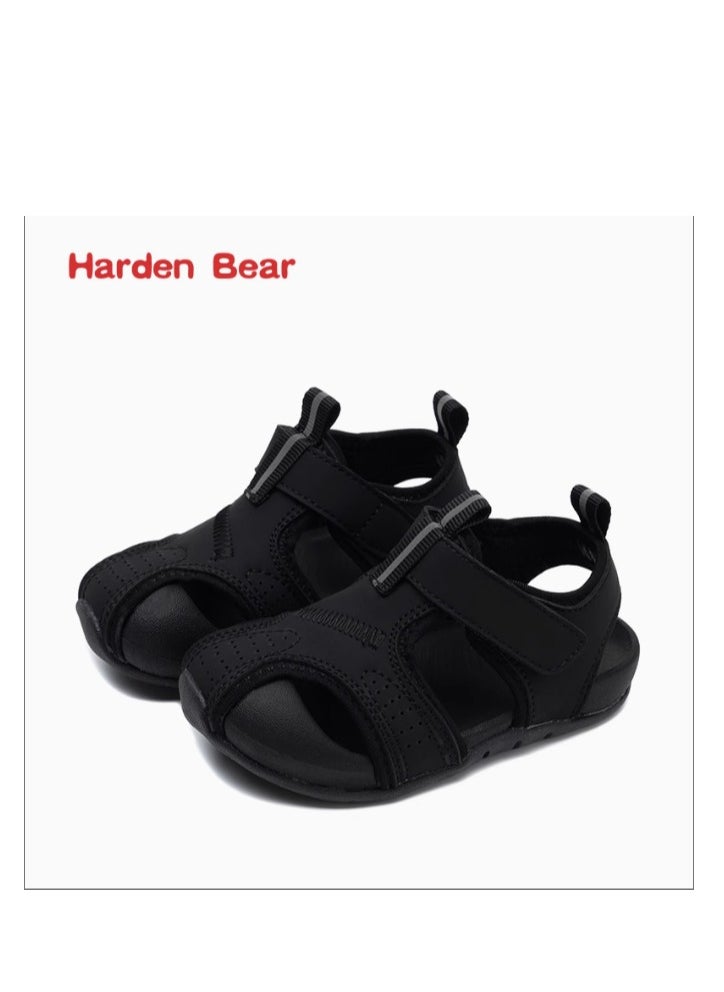 Harden Bear Soft Soled Athletic Walking Sandals  - Image 1