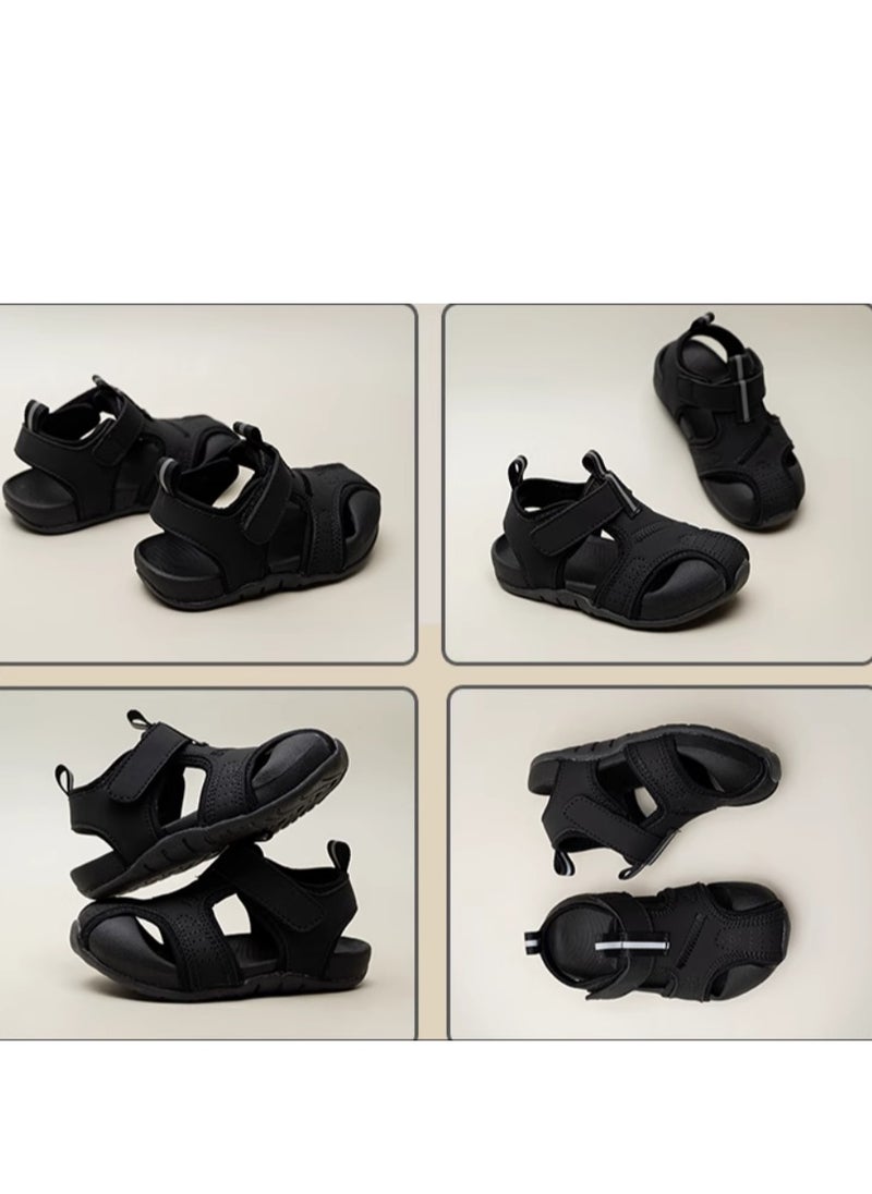 Harden Bear Soft Soled Athletic Walking Sandals  - Image 2