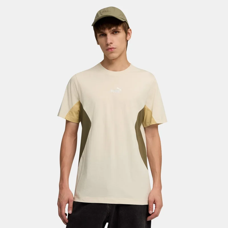 بوما Men's Essential Block Top