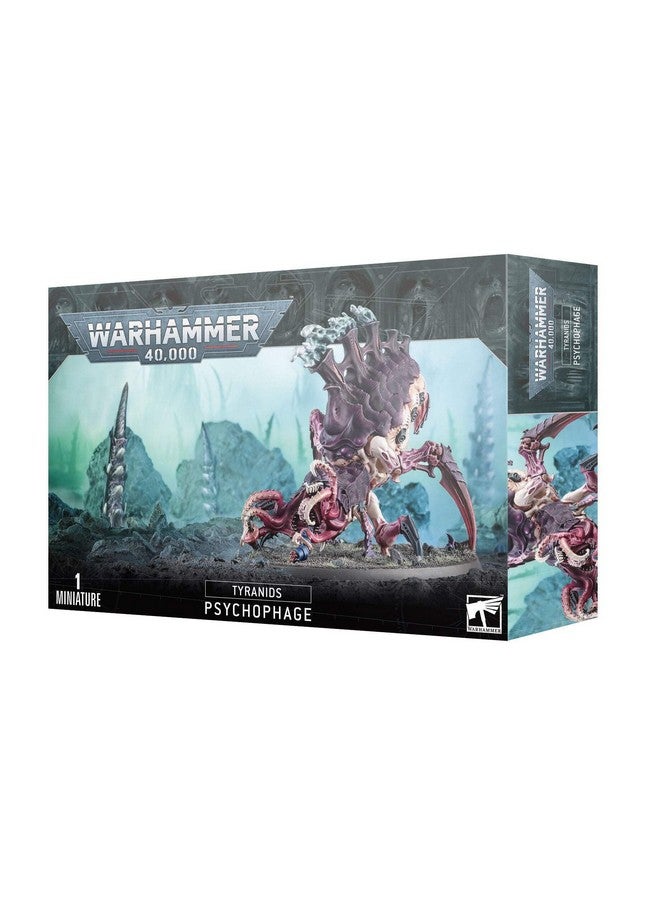 Games Workshop - Warhammer 40K - TYRANIDS - PSYCHOPHAGE