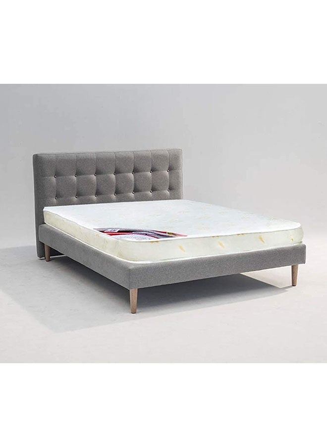 Galaxy Design مرتبة طبية بحجم كوين من جلاكسي ديزاين، بيضاء، 190×20×180 سم - Image 2