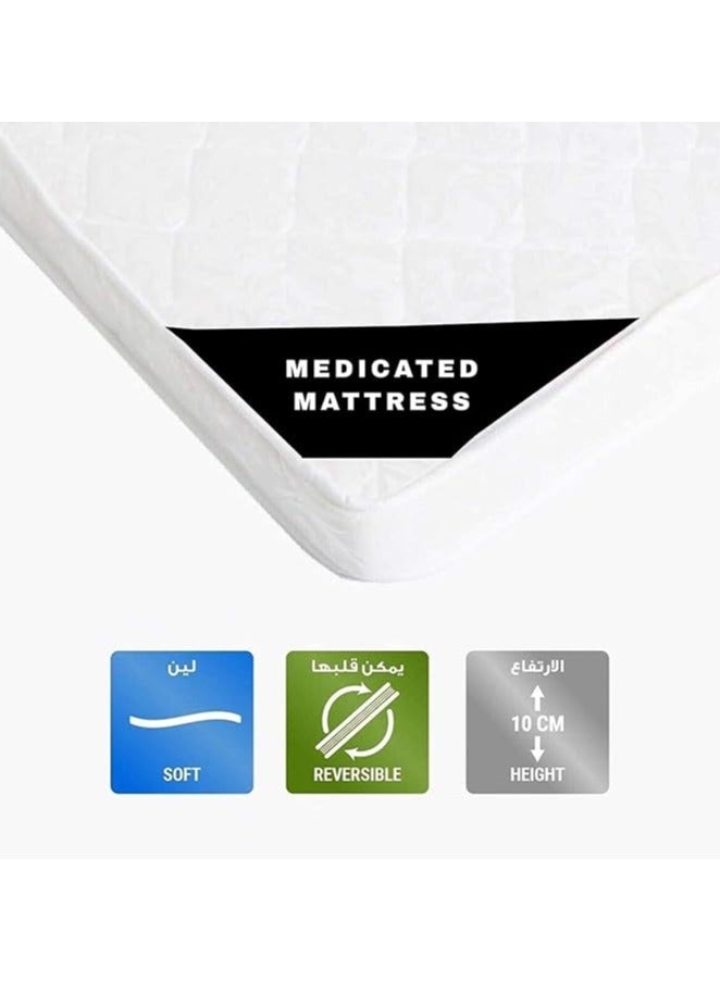 Rahalife مرتبة طبية مفردة – 180x80x6 سم - Image 3