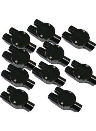 Pack Of 10 Pvc Electrical Conduit Pipe And Fittings  Durable, Corrosion-Resistant Solution For Indoor And Outdoor Electrical Wiring And Cabling (Junction-Y- Way, 20Mm) - pzsku/Z436C28AF3A13CD0E13DAZ/45/1749110379/fa7effa9-c559-4550-b164-f695ce5465dd