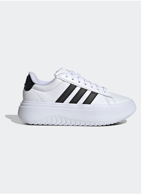 Grand Court Platform Shoes