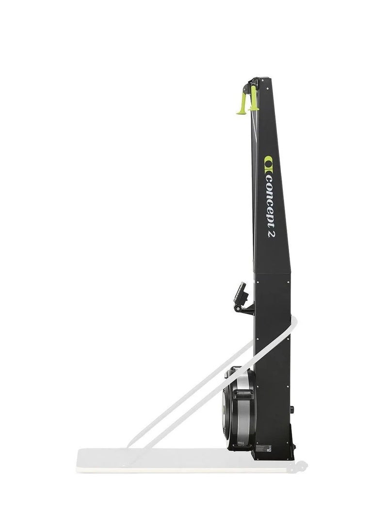 Concept 2 Skierg Indoor Ski Trainer With Floor Stand & Accessories – Complete Bundle For Full Body Workout  - Image 1