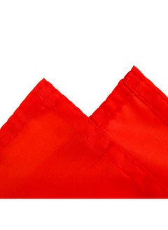 THE BABA Denmark Flag 2'X3' (60X90Cm) For Euro 2024 - Good Quality - Indoor And Outdoor Use  - Image 4