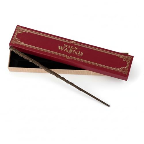 Offo Harry Potter Hermoine Granger Wizard Wand [40cm]| Lightweight Attractive Magic Wizard Wands for Harry Potter Fans| - Image 2